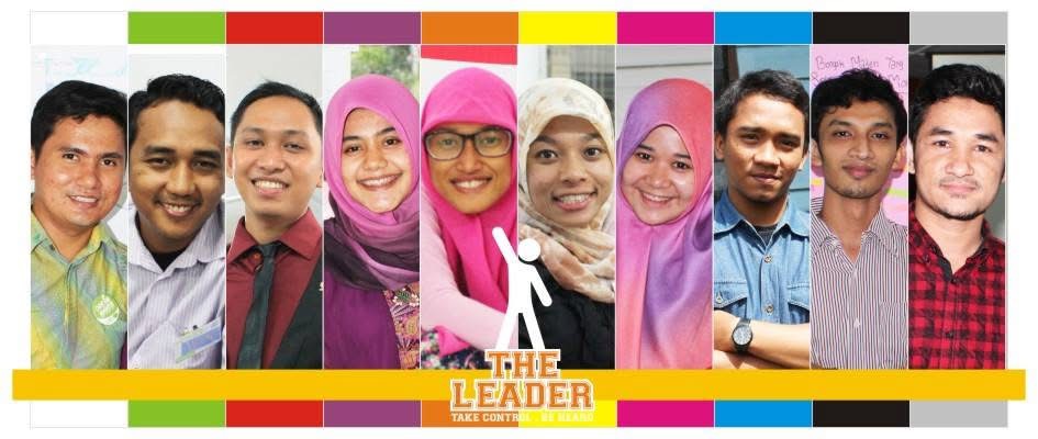 The Leader Co-Founders